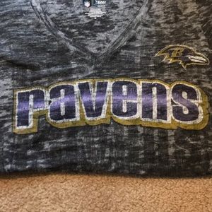NFL Baltimore Raven’s T-shirt